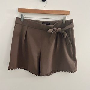 Banana Republic High Waisted Shorts
